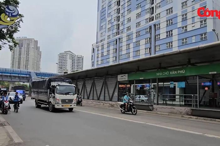 Hà Nội phê duyệt xây cầu vượt nút giao Lê Trọng Tấn - Quốc lộ 6 - Chuyên Trang Doanh nhân &amp; Công lý - Báo Công Lý