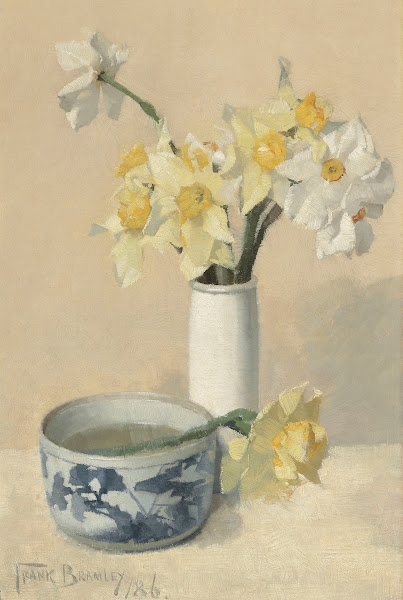 Daffodils and narcissi 1886