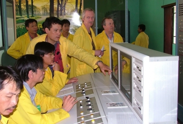 Giải bài toán nhân lực - Bước đi tiên quyết cho ngành điện hạt nhân Việt Nam