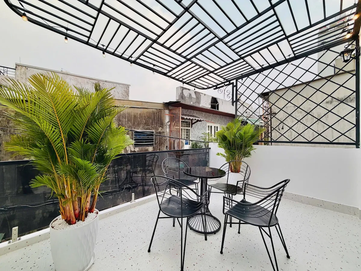 Bán Nhà Hẻm 1/ Hoàng Bật Đạt, P.15 (P. Tân Sơn), Q. Tân Bình – Full Nội Thất – ảnh phòng ngủ