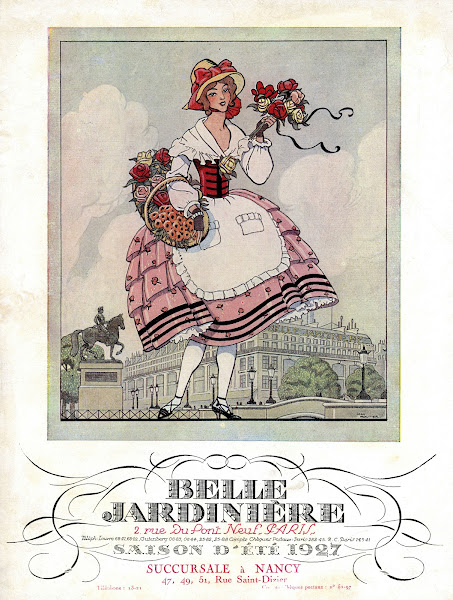 Belle JardinièRe  Saison DéTé 1927