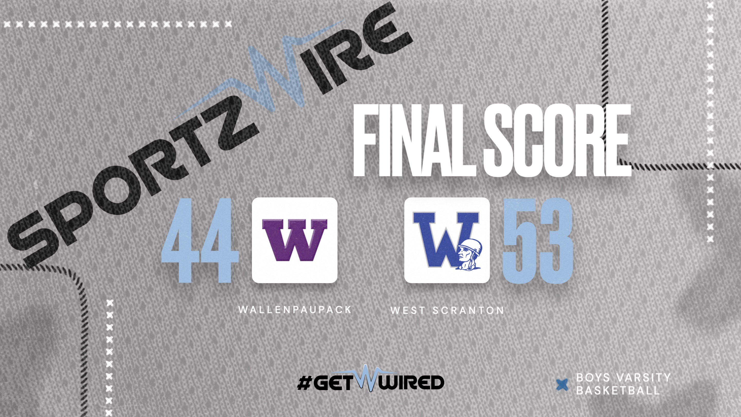 Schimelfenig Hits 1,000 as West Scranton Tops Wallenpaupack