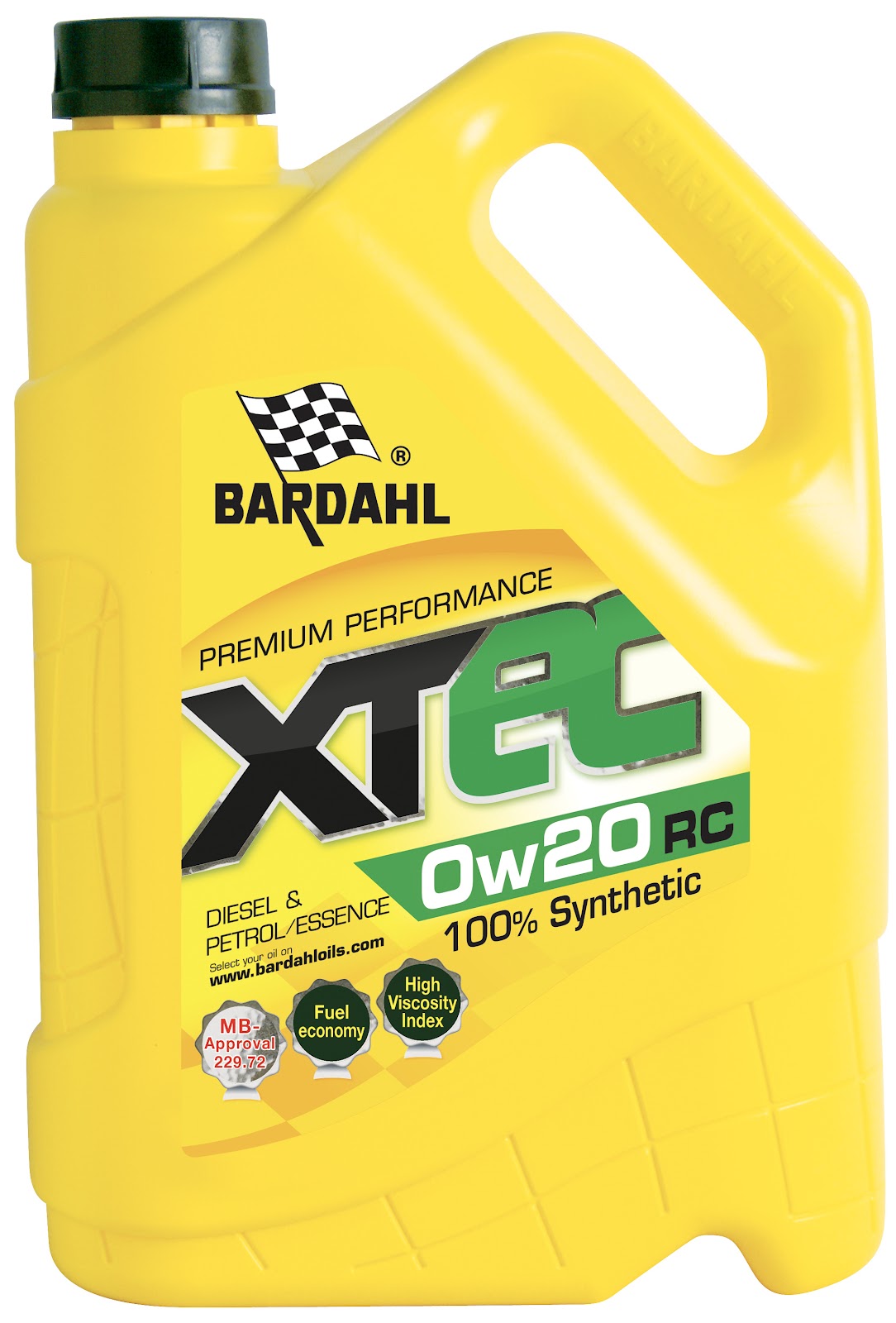 XTEC 0W20 RC - 1L