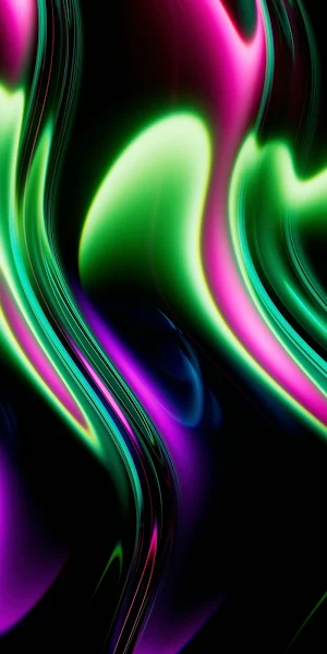 Abstract, Neon,  Gradient,  Fluid Art 5K Wallpaper Background