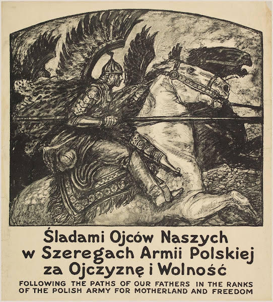 Ladami Ojcow Naszych w Szeregach Armii Polskiej za Ojczyzn i Wolno 1914