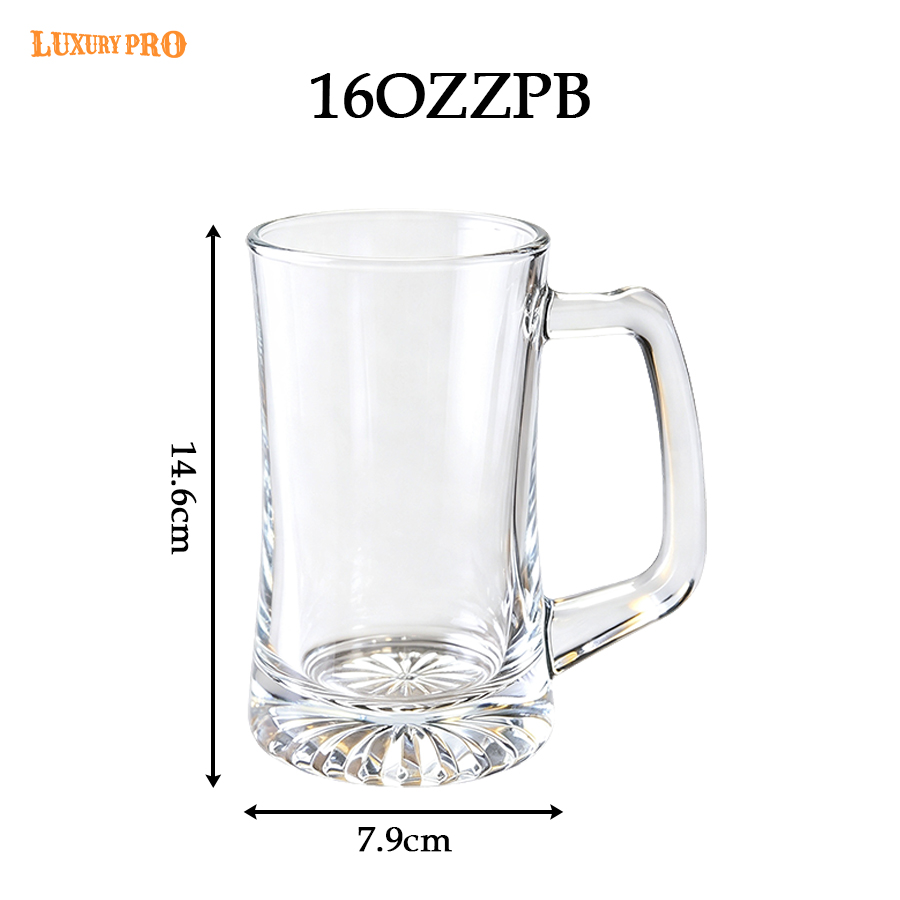16oz Draft Beer Cup