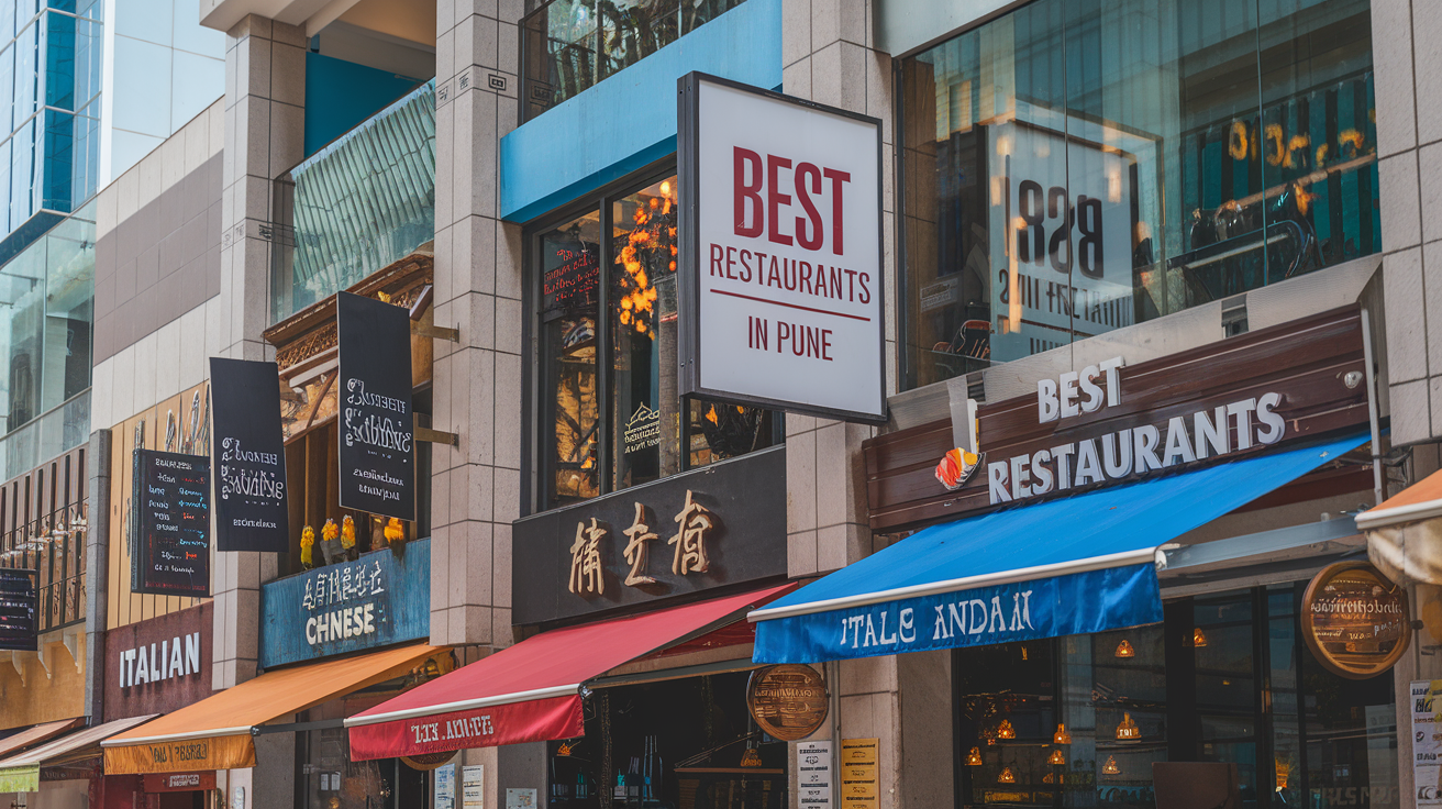 Best Restaurants in Pune – Top Picks 2026