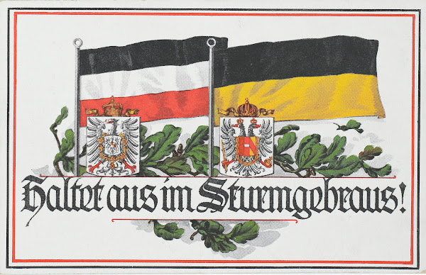 Haltet Aus Im Sturmgebraus 19141915