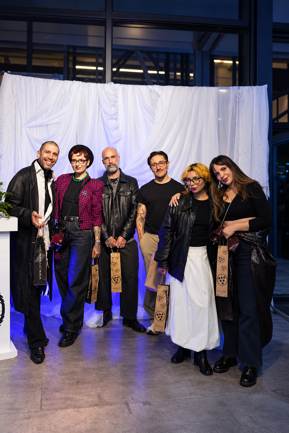 Premiación FFE 2026 en Citylab, fotografía 81 de 152