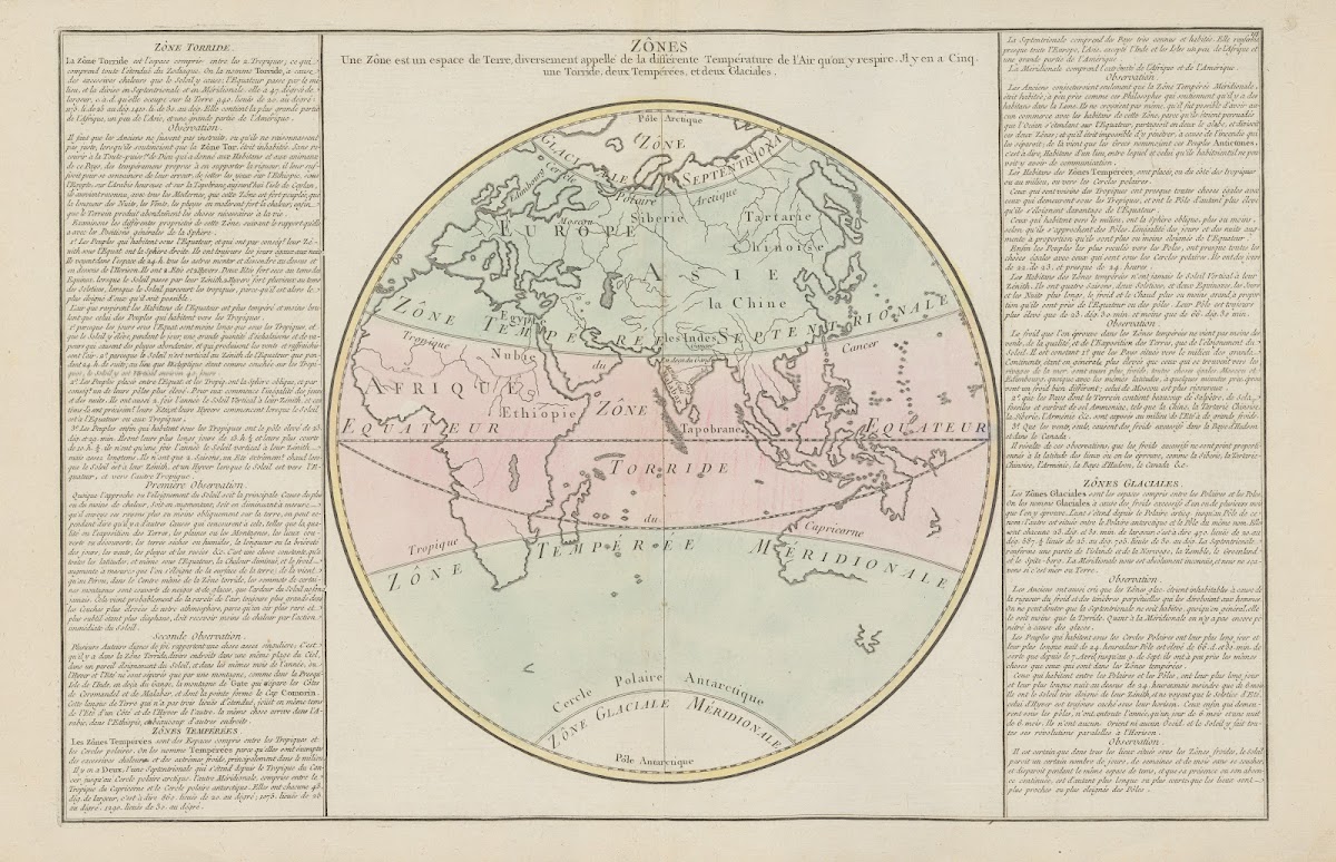 Zones 1793