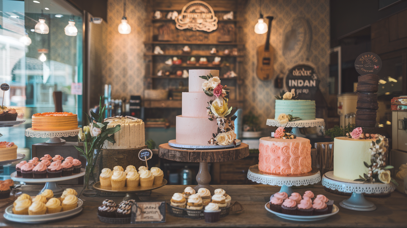 Best Cake Shops in Worli – Top Picks