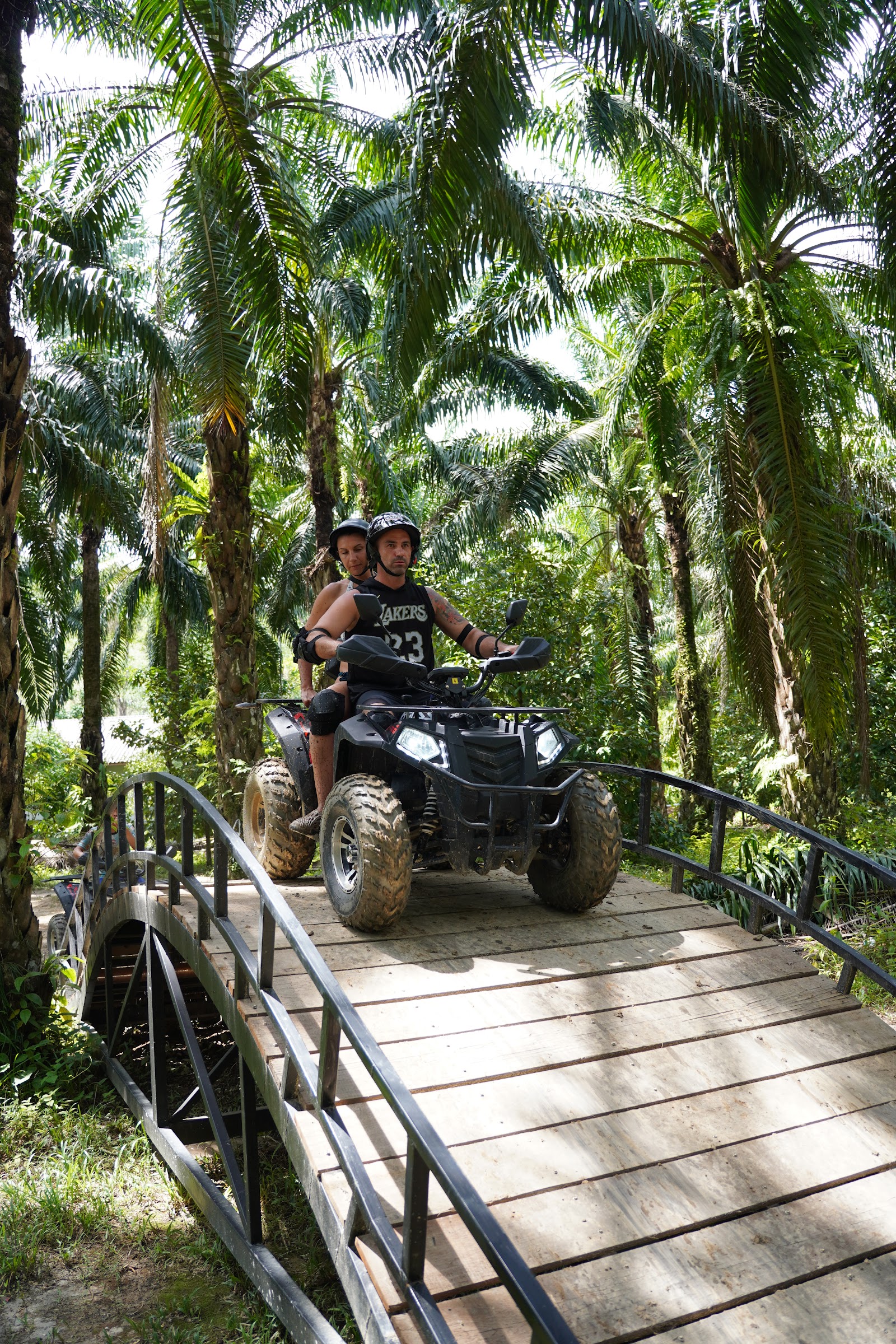 RAFTING + ELEPHANT + ATV (1-DAY TRIP) 9