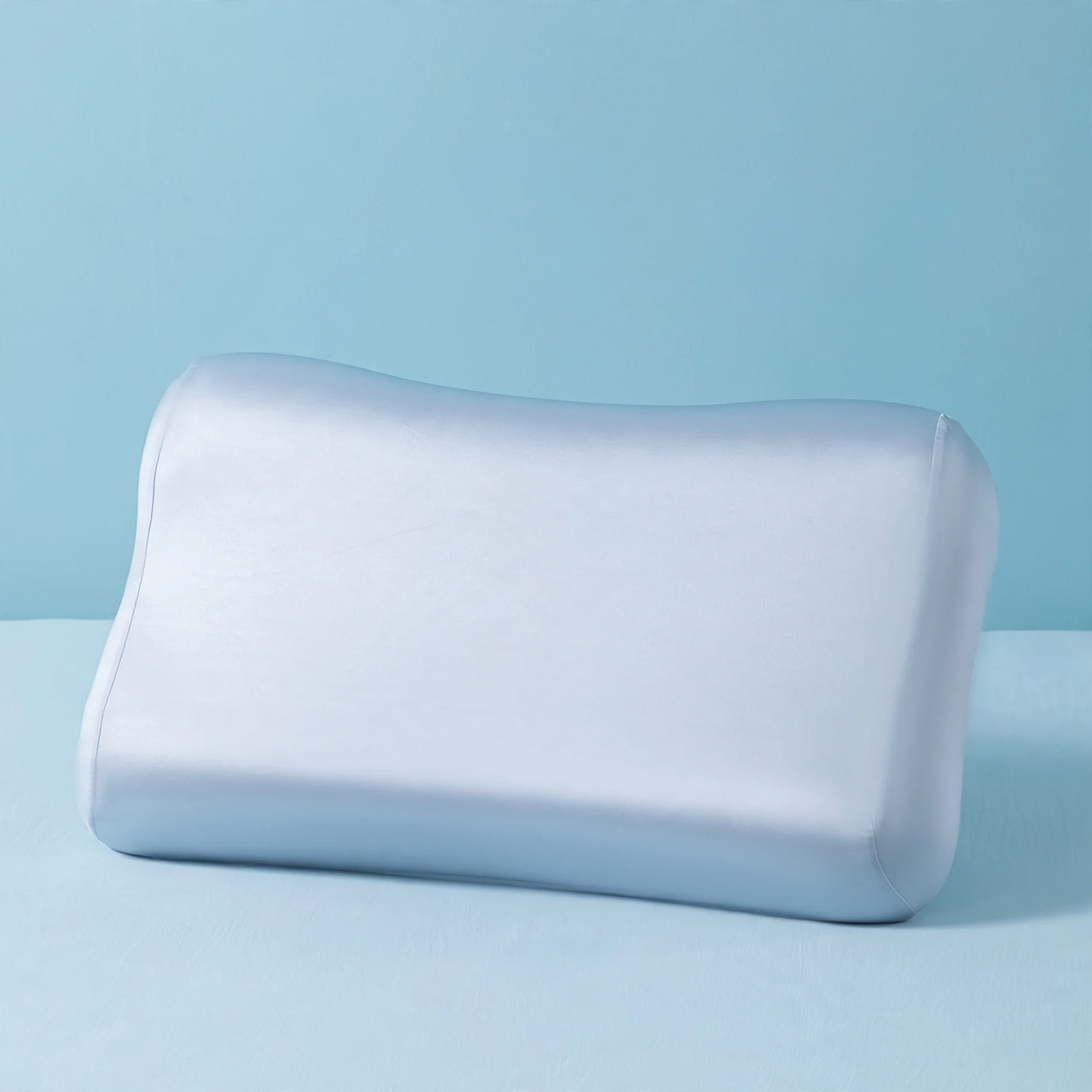 Neck Support Pillow, Memory Foam, 40 × 66 cm