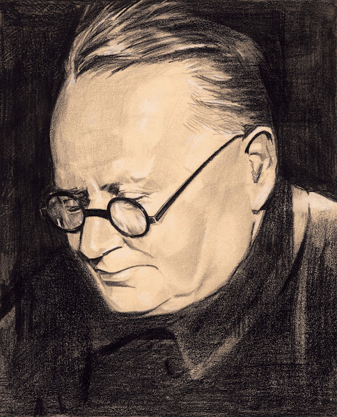 Maxim Litvinov 1933