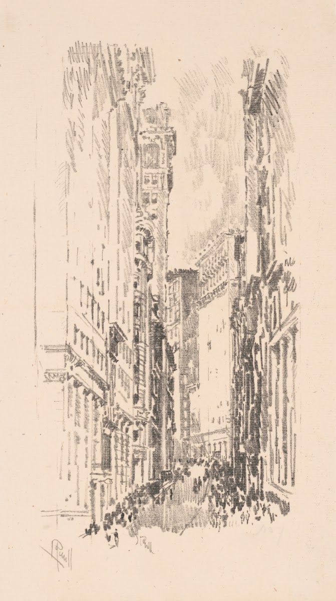 William Street 1905