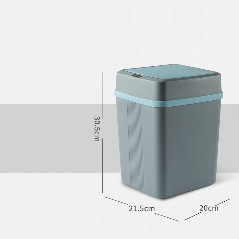 Smart Sensor Trash Can, 12 L, Model LT1001