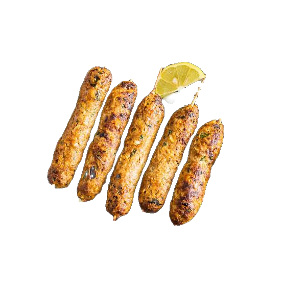 Chicken Seekh Kebab