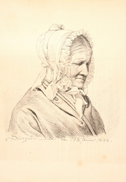 Fru Anneken Marie von Würden f Sponum HE Freunds svigermor 1844