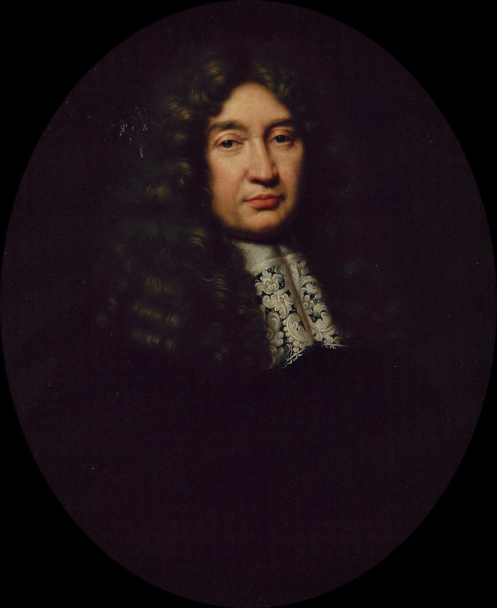 Claude Le Peletier 1630 1711 prévôt des marchands de 1668 à 1676 1670