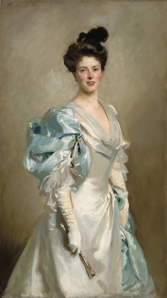 Mary Crowninshield Endicott Chamberlain Mrs Joseph Chamberlain 1902