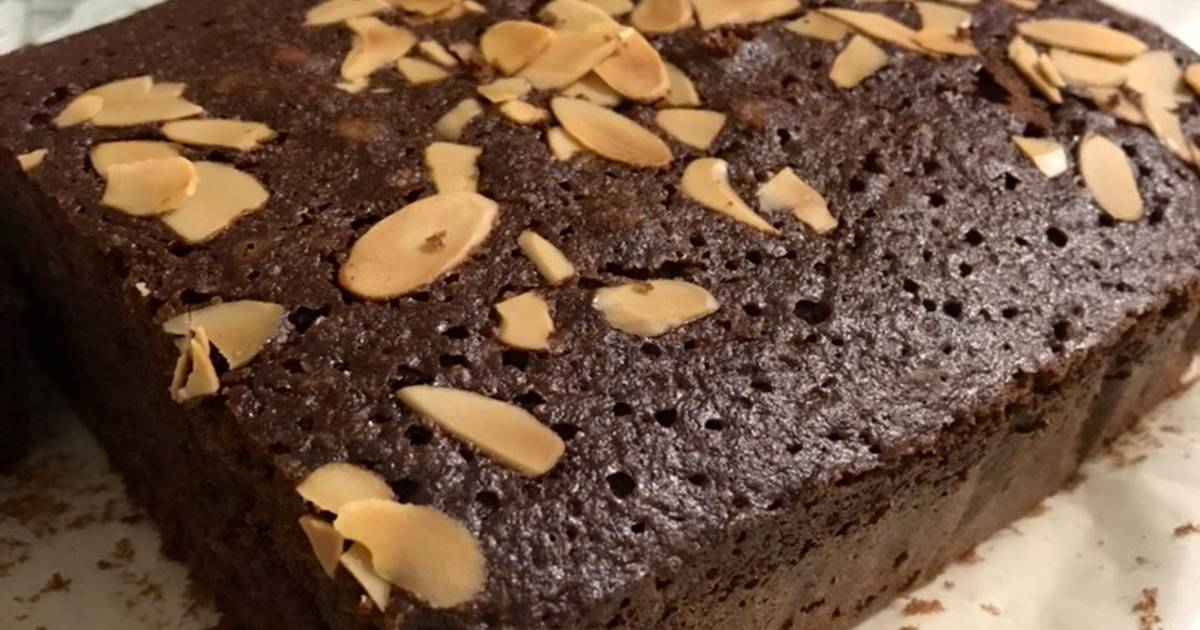 Brownie cho người lười