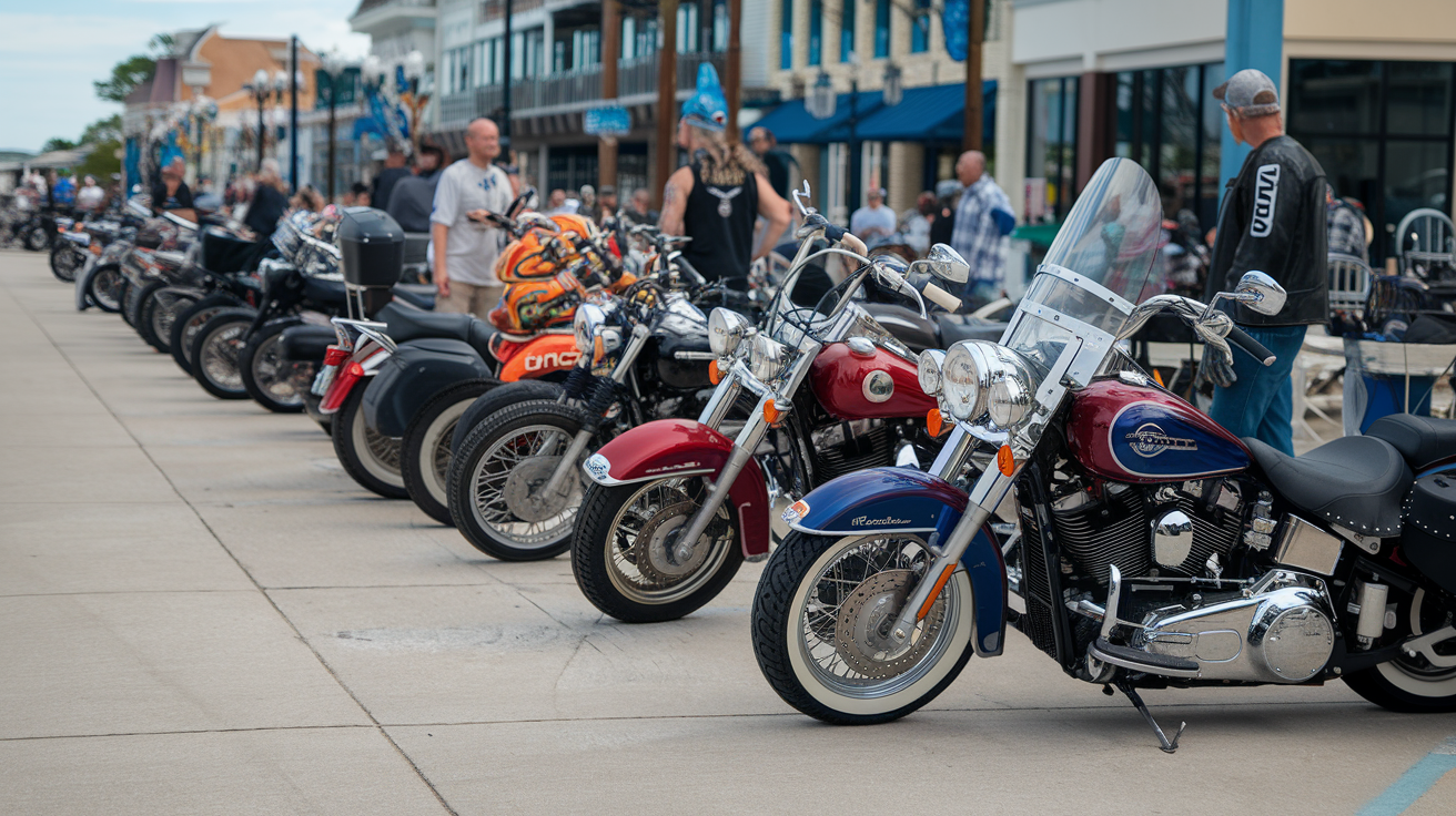 When Does Myrtle Beach Bike Week Start? Dates & Travel Tips