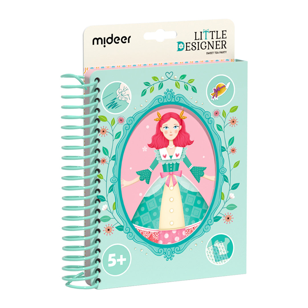 mideer Little Designer - Sweet Tea Party