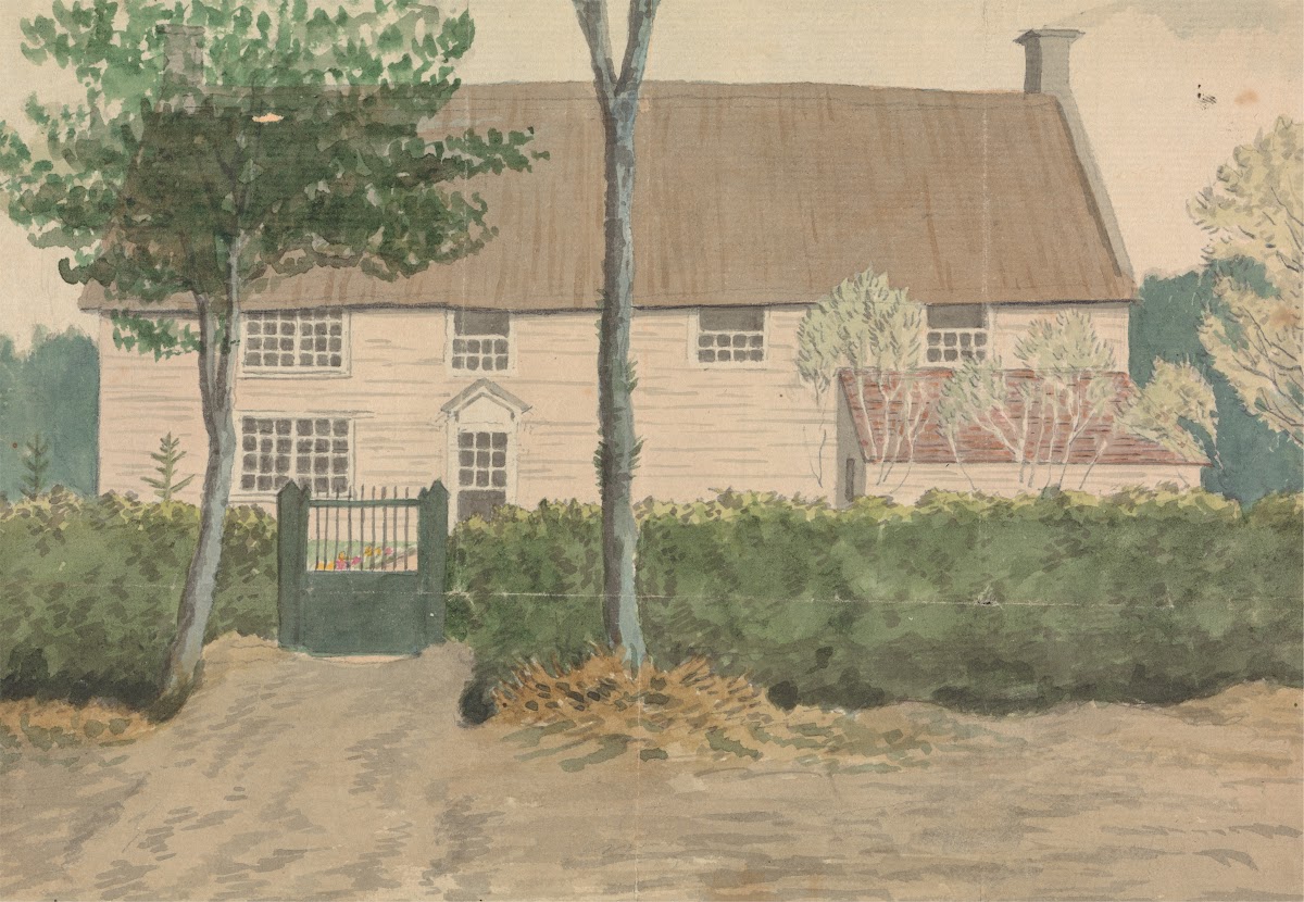 Farmhouse 1802