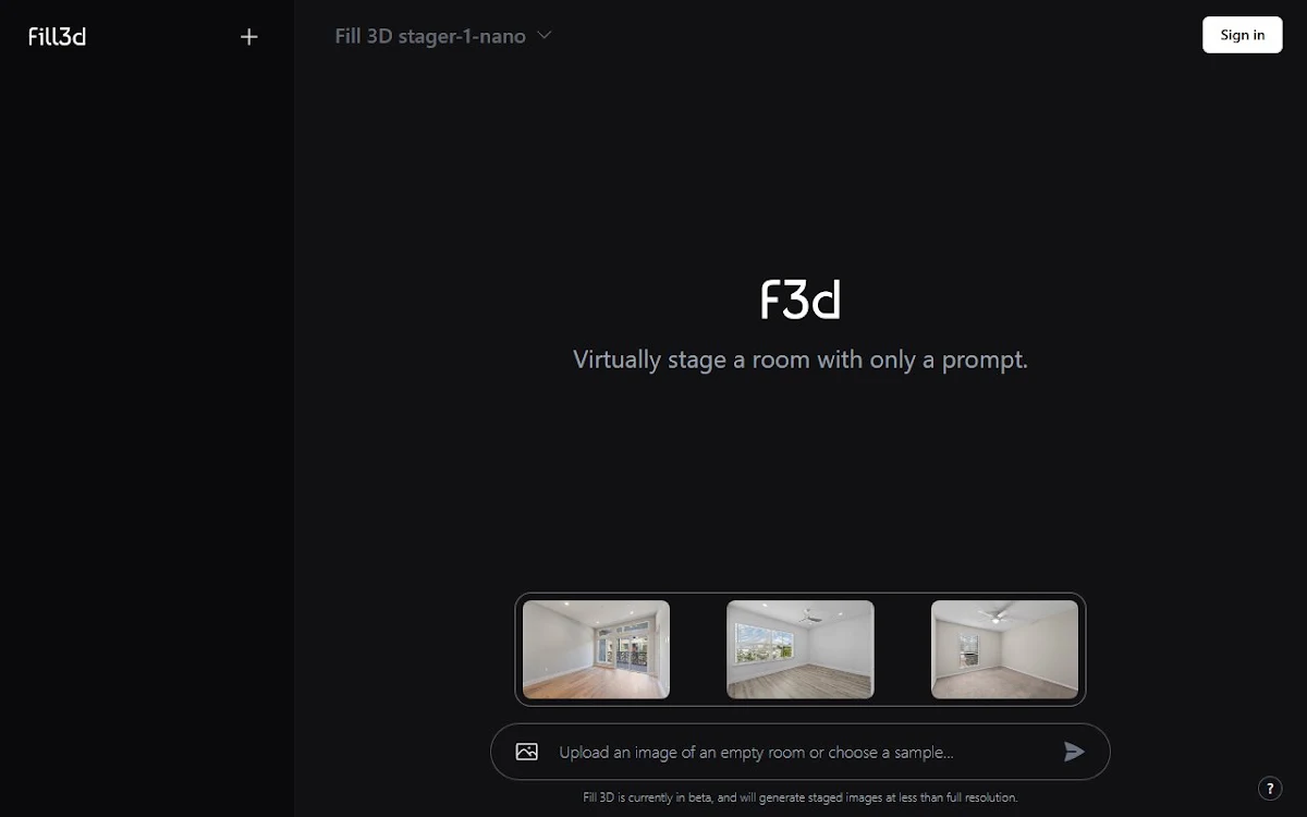Captura de Fill 3D