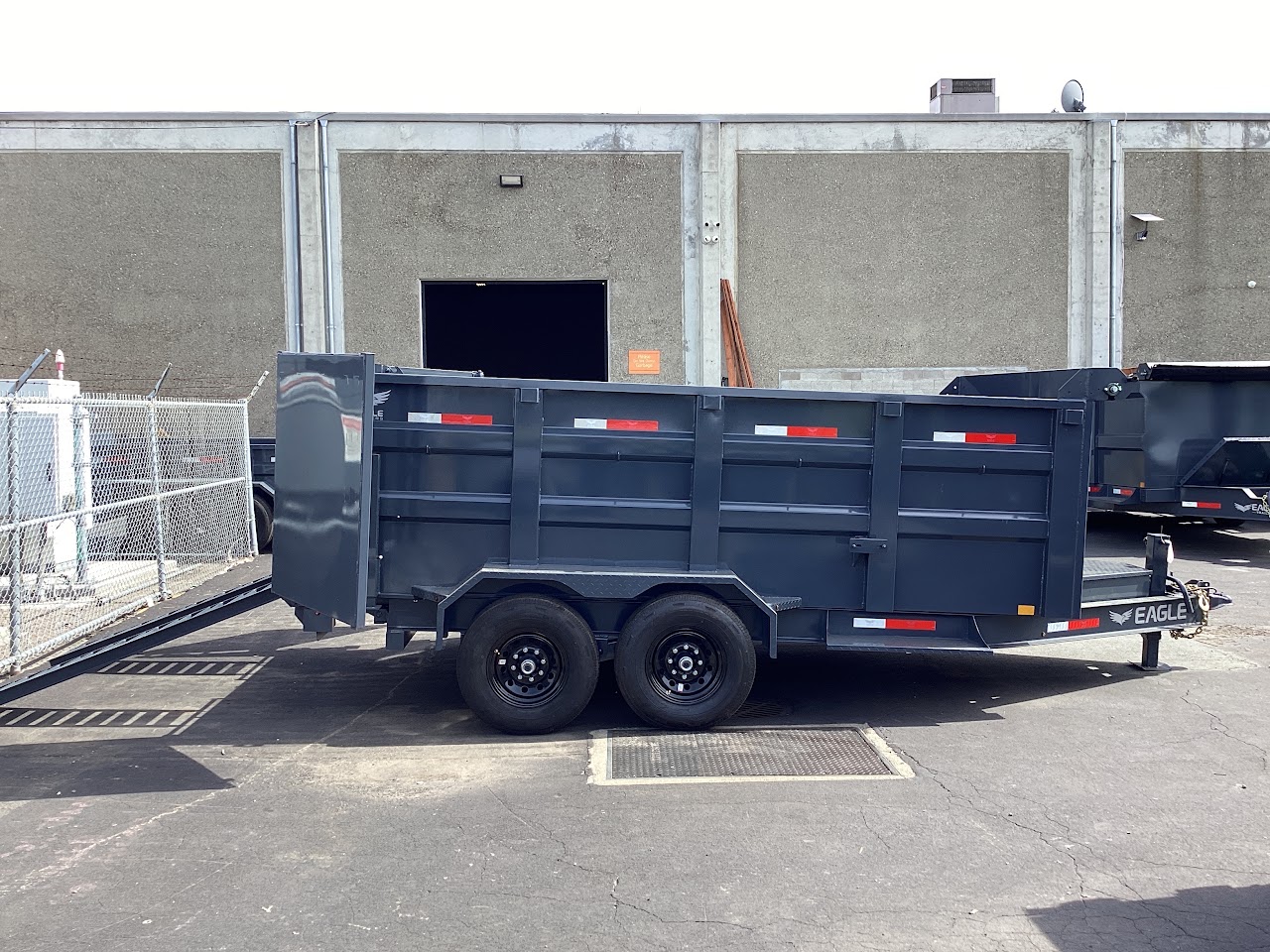 14K Low Profile Dump