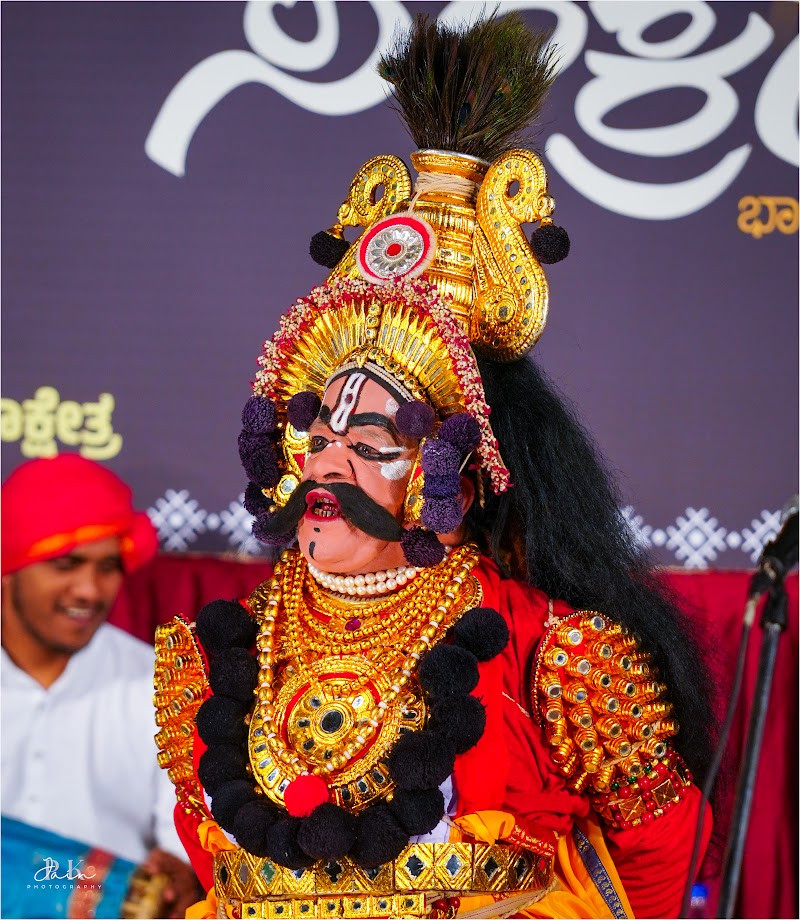 Balkur Krishnayaji — Yakshagana photo 39