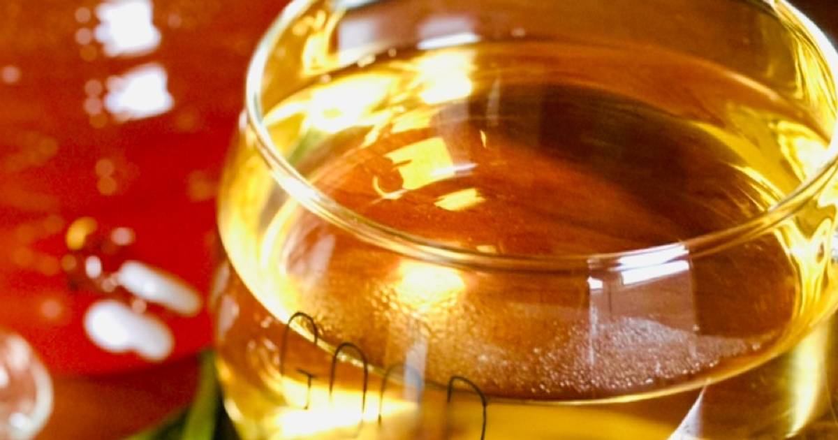 💚 Trà Mã Đề Lá Hẹp & Mật Ong