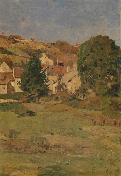A view near Saint Jean de Luz