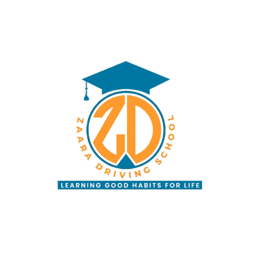 Zaara Driving School Logo