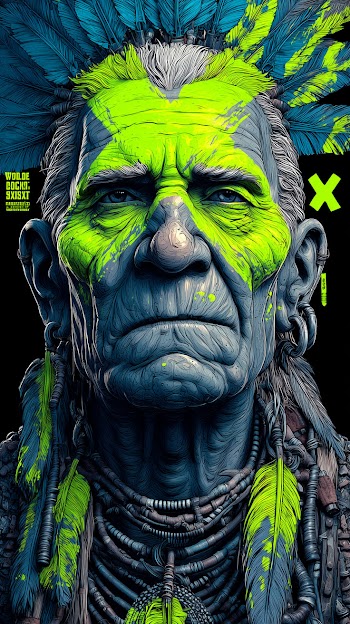 Native American Picture