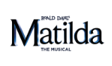 Matilda, The Musical UK NEW logo