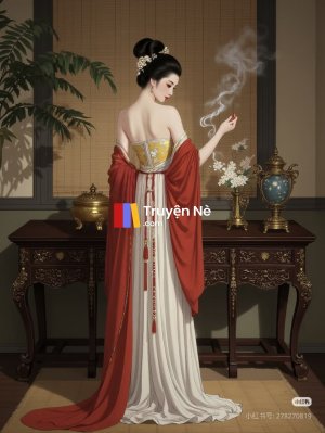 Công Chúa Bị Bóp Cổ