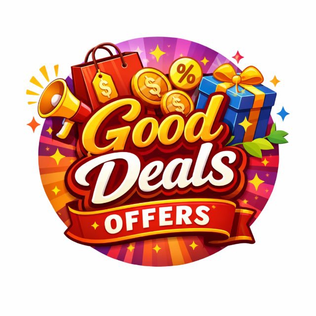 Good Deals Offer Logo