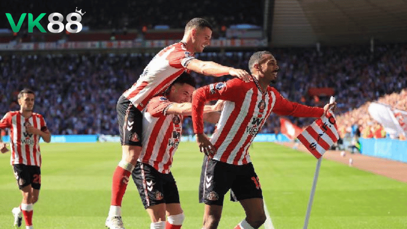 Phong độ của Brentford vs Sunderland