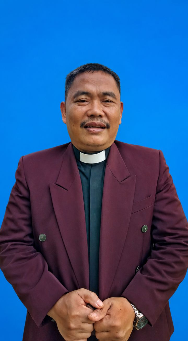 Pdt.Fanolozokho Laia, S.Th