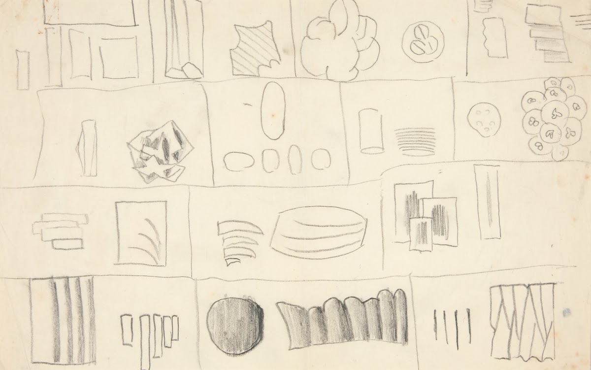 Original drawings 18 early 20thcentury