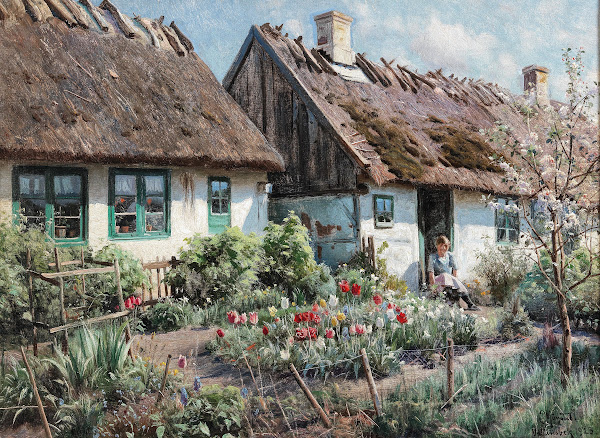 Peder Mørk Mønsted