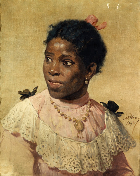 Mademoiselle SNabou 1892