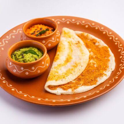 Ghee Podi Dosa