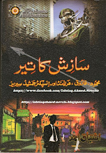 Sazish Ka Teer by Ishtiaq Ahmed PDF