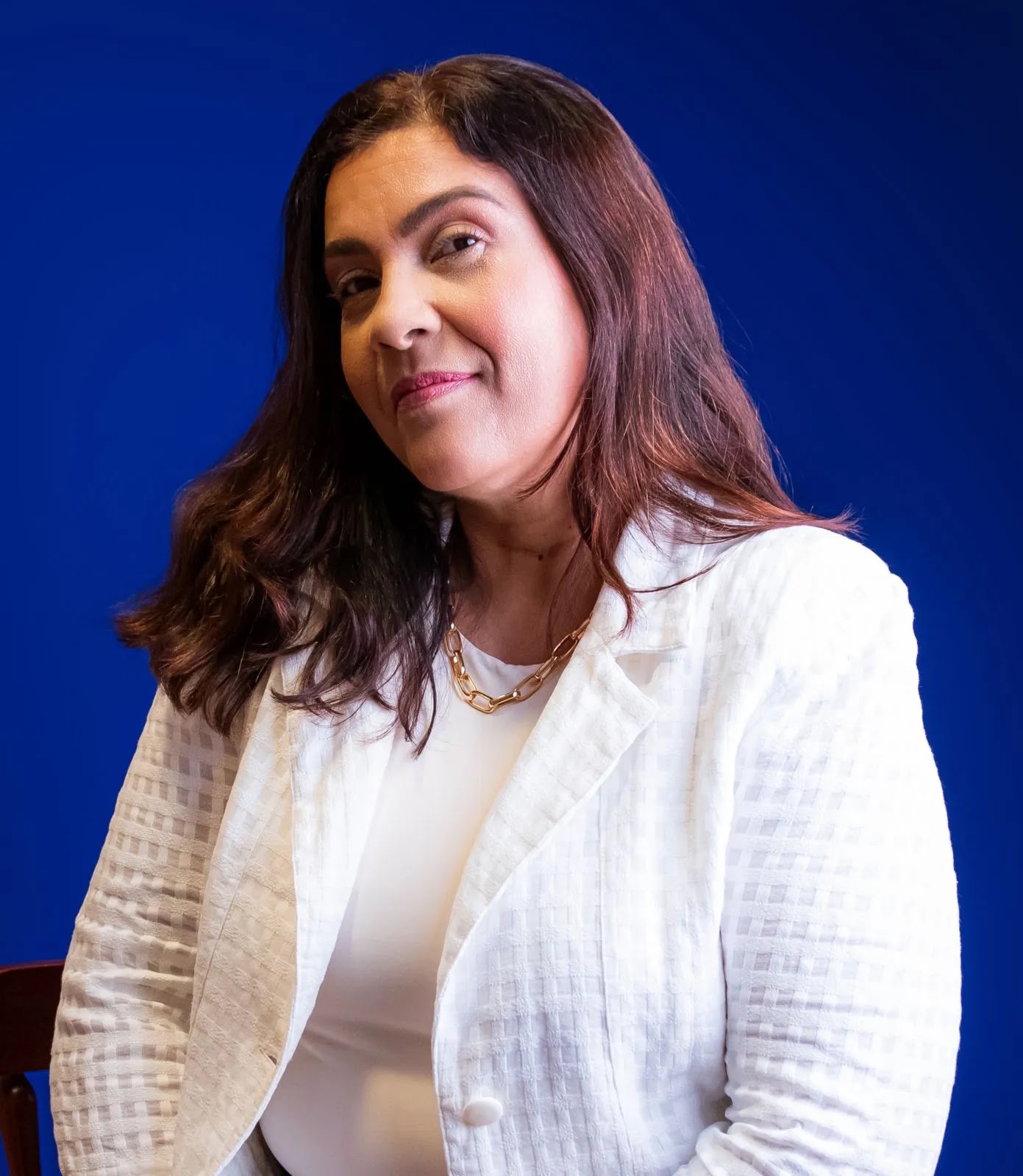 Adriana Pereira, Psicóloga