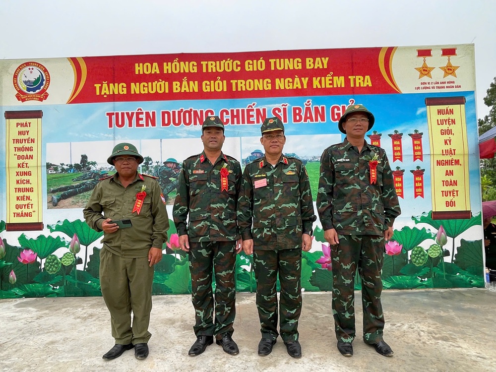 Trung tâm Giáo dục Quốc phòng và An ninh tham gia tập huấn môn học Giáo dục Quốc phòng và An ninh năm 2025