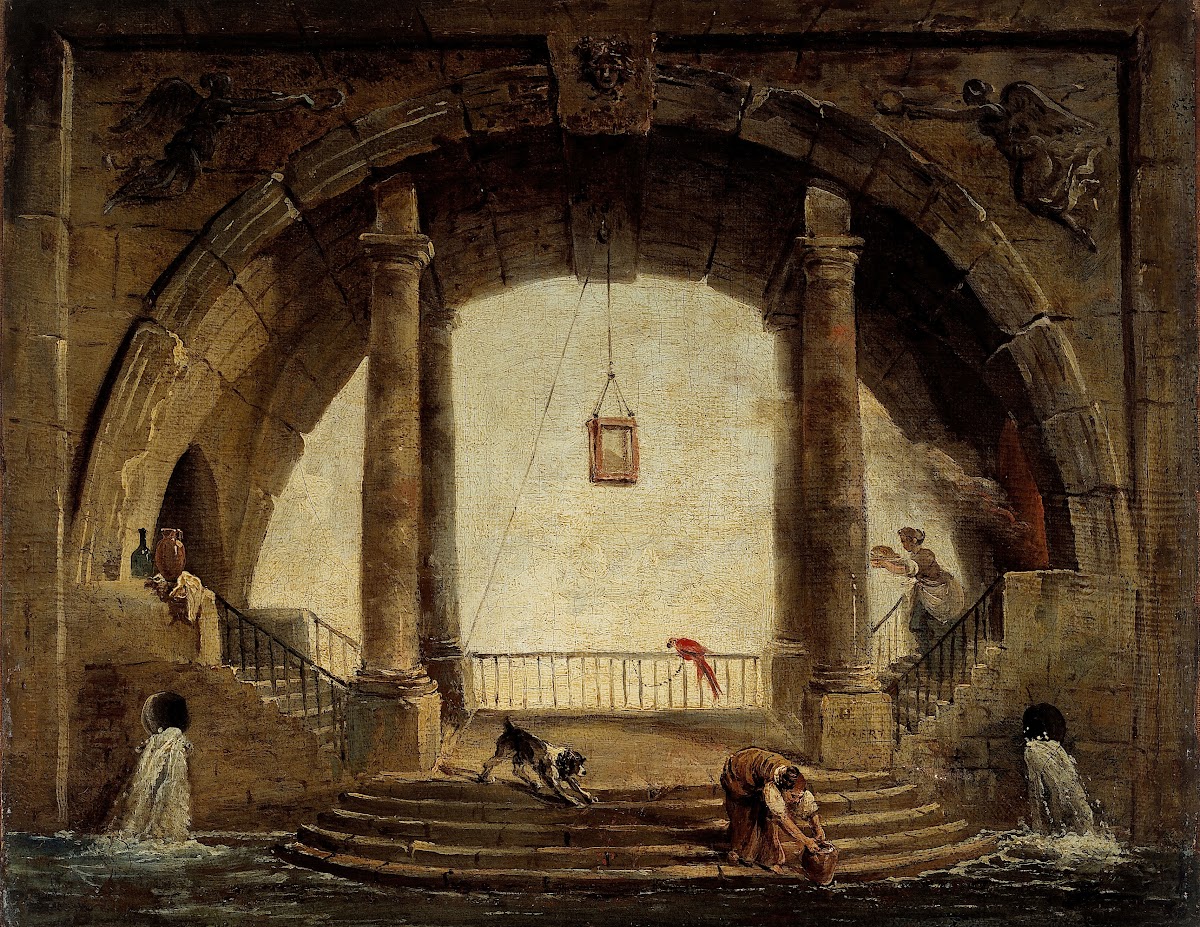 La Fontaine 18th century