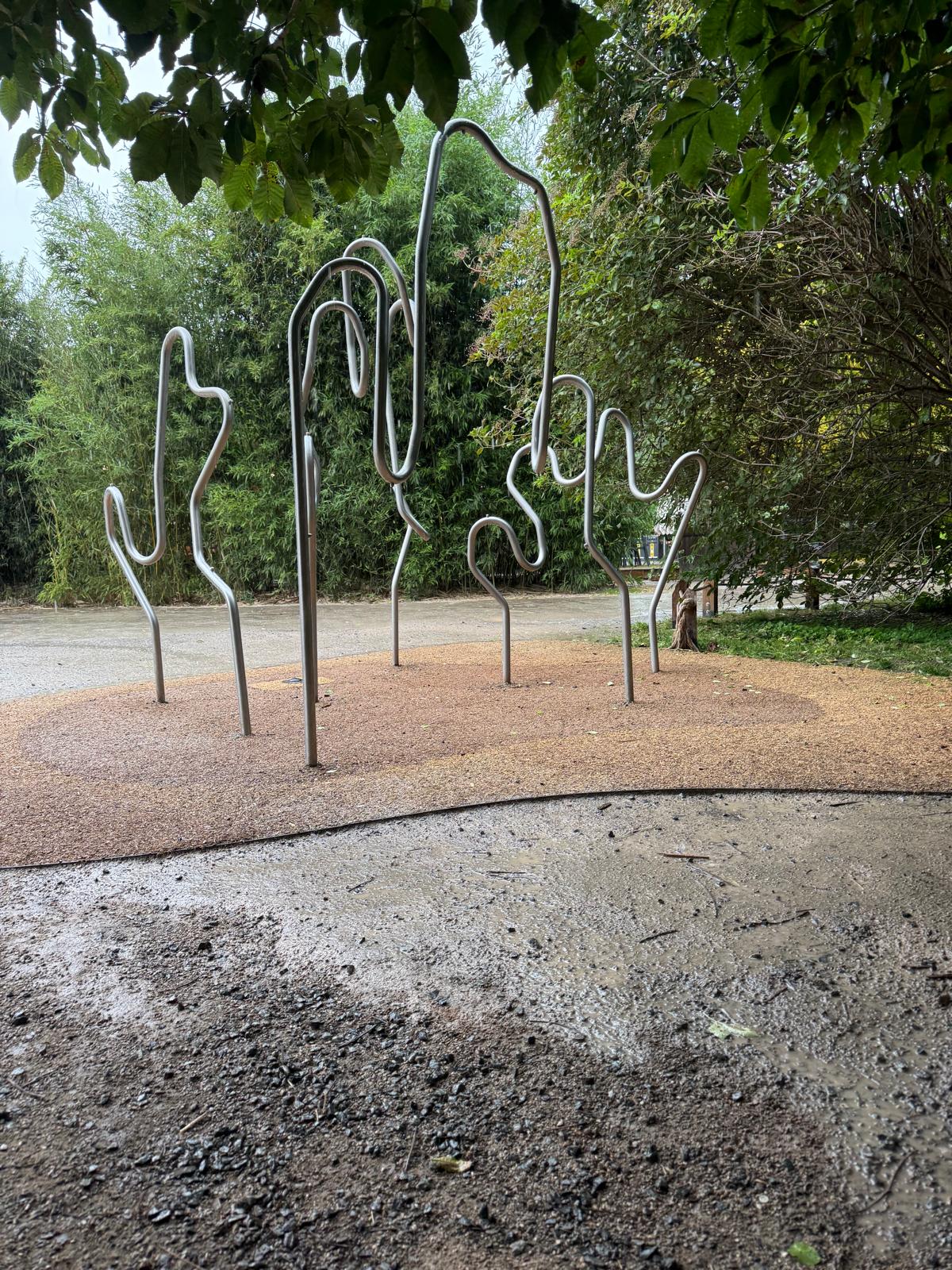 ZOO Praha – realizace mlžítek 8