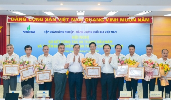 Petrovietnam: Stärkung der Führungskompetenz, entschlossene Erfüllung der Aufgaben für das Jahr 2026